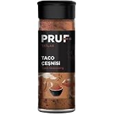 Pruf Taco Baharatı /Taco &Ccedil;eşnisi / Taco Seasoning 45 Gr. Sağlıklı Cam Şişe