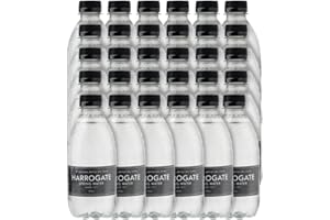 BOBALIFE BUBBLE TEA IN THE MAKING Harrogate Still Spring Water, 330 ml ( Pack of 30)