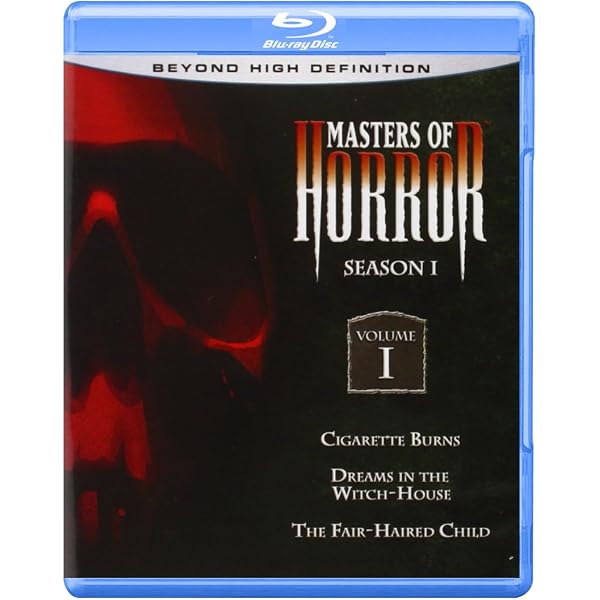 Masters Of Horror: Series 2 - Volume 2 [DVD]: Amazon.co.uk: Dario