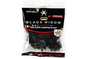 Softspikes Black Widow Golf Fast Twist Kit Cleat