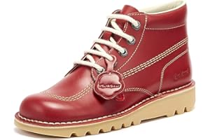 Kickers Kick Hi Core, Botas Hombre
