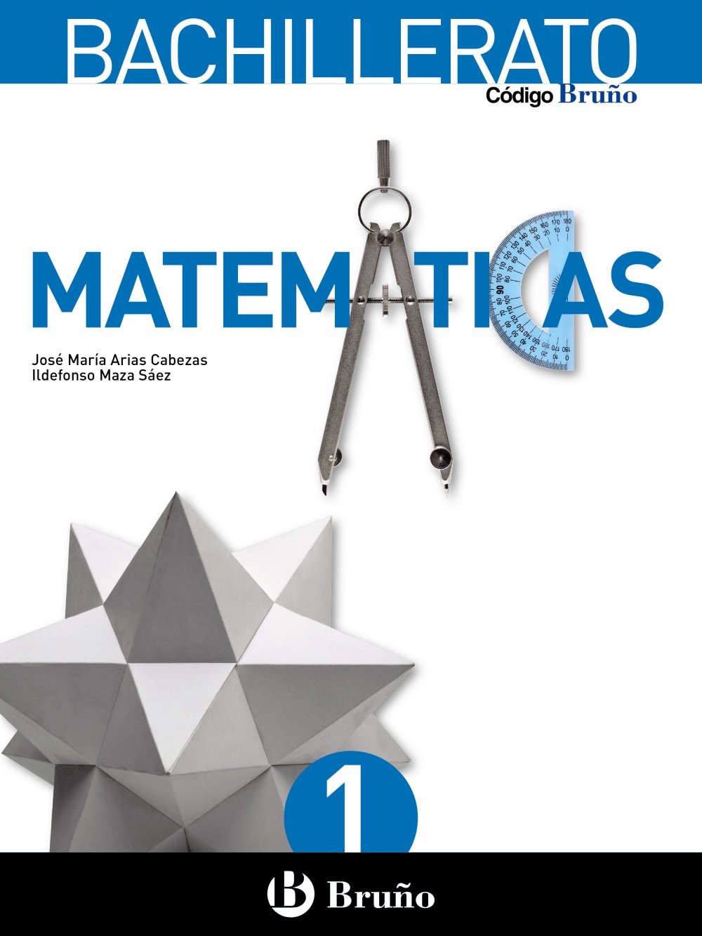 Código Bruño Matemáticas 1 Bachillerato