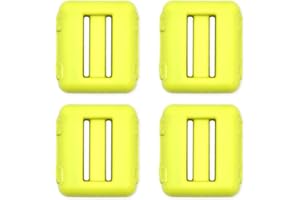 NAMAKA® Plomo Sub Sub plastificado de Color para Buceo de 1 kg - de 1 a 6 Unidades en un Solo Paquete.