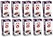 Produktbild NESPRESSO FORTE Kaffee- 100 Stück (10 Pack à 10 Kapseln) Kompatible Kaffeekapseln von Caffè Bonini Italien.