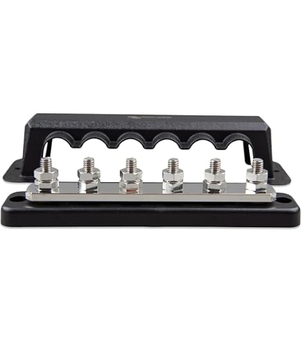 Victron Energy Argofet 100-3AC – Répartiteur De Charge Batterie 3 Sorties 100A 12/24V