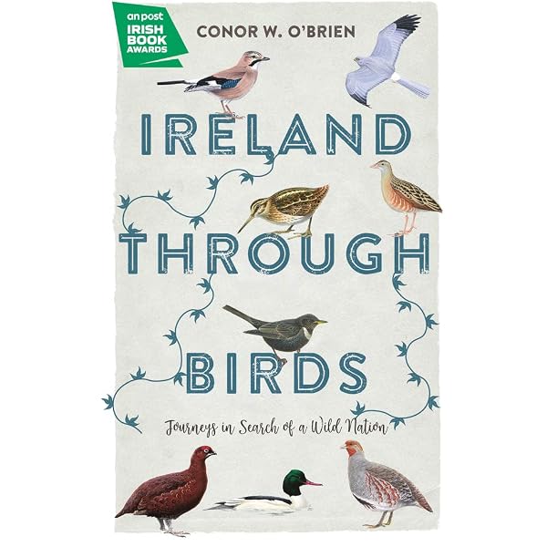 The Birds of Ireland: A Field Guide : Jim Wilson, Mark Carmody
