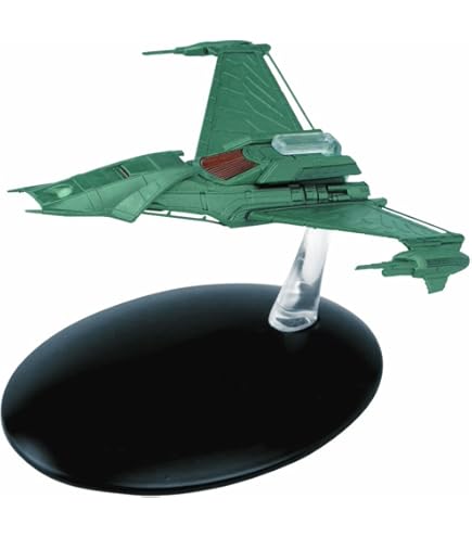 Miniatura Nave U.S.S Equinox NCC-72381 - Star Trek - Eaglemoss Miniatura Nave U.S.S Equinox NCC-72381 - Star Trek - Eaglemoss