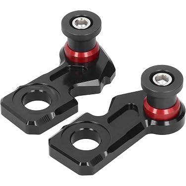 Vis De Réglage Des Soupapes Titane Pour Moto GY6-125 - Avec Écrous - Kit Complet
