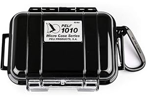 Peli Case with/without foam