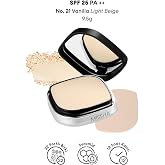 MISSHA Islak ve Kuru Kullanıma Uygun Mineral Pudra Signature Dramatic Twoway Pact No.21 Vanilla SPF 25/PA++
