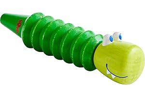 HABA - Flûte à coulisse Crocodile - 2 ans et plus - 306695