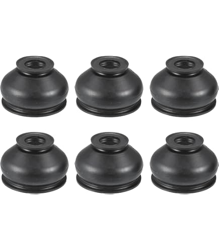 Terminale Testa A Snodo FEMMINA Filettatura Destra/sinistra Giunto - Foto 7