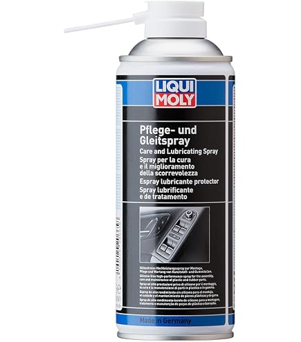LIQUI MOLY Lubrificante al silicone 2665 Lattina 300ml