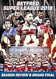 giant trinity advanced pro 2  Betfred Super League 2018: Season Review & Grand Final [DVD]