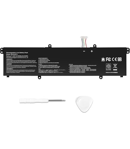 Batterie BLESYS A41-K56 14.4V 2200mAh Pour ASUS S56C S56CA K56 K46C - Remplacement Haute Performance