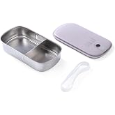 Bella Epoca Internal Container for Electric Lunch Box, Accessory, Additional Stainless Steel Container (900 ml)