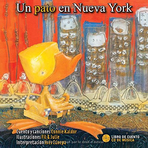 Download Un pato en Nueva York - Livre + CD Download Un pato en Nueva York - Livre + CD