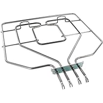 LUTH Oberhitze Grill Heizelement Für Bosch Backofen - 2800W 00771772