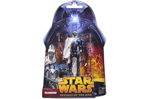 Star Wars The Black Series MagnaWächter, Rache der Sith 20-jähriges Jubiläum Premium Action-Figur zum Sammeln (15 cm)