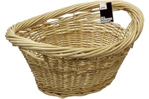 JVL Classic all purpose laundry basket