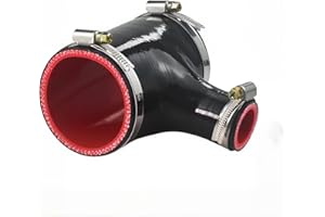 AIYOMI A6420908237 Ansaugrohr Luftmassenmesser Kompatibel mit Mercedes-Benz OM642 V6 Reparatursatz