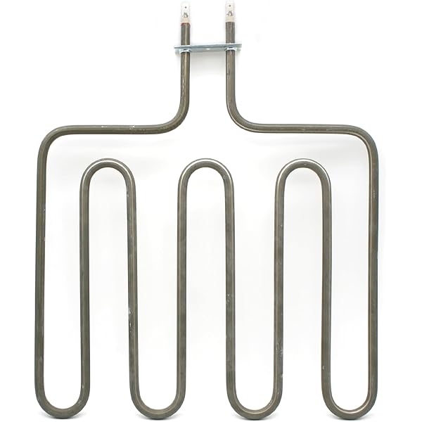 thumbnail: 1.5KW RVS Sauna Verwarmingsbuis - Verwarmingselement Voor 4.5KW Sauna 230V