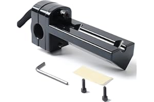 HUAYUWA Support de Levier de Vitesse (Installation à Droite) pour Logitech G Driving Force Shifter Support pour Playseat Challenge Chaise Compatible avec Logitech G923 G920 G29 G27 G25