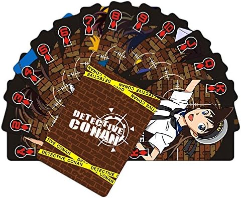 Detective Conan Anime Playing Cards