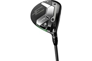 Callaway Golf Elyte Fairway Wood (5 Legni, Regualr, Denali Charcoal 60 g, destra)