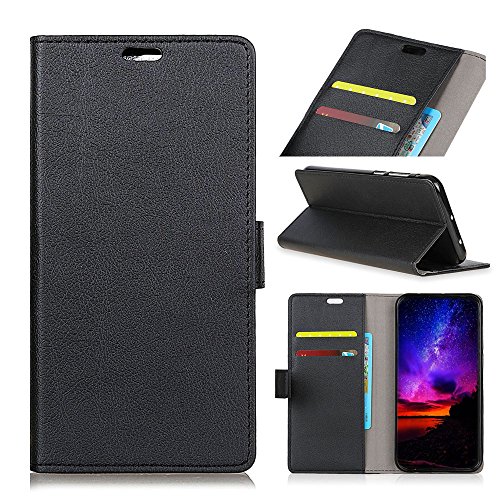 adorehouse Funda Xiaomi Mi 9 / Xiaomi Mi 9 Explore PC Flip Case Funda de Cuero Funda Protectora Cartera Tarjeta Monedero/Ranura Kickstand Funda Carcasa a Prueba de Golpes a Prueba de choques para