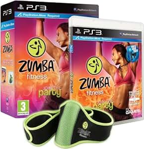 Zumba playstation 4