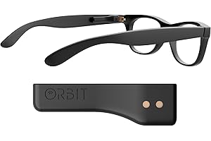 ORBIT x Glasses - Trova i Tuoi Occhiali Apple Find My (Solo iOS), Glasses Tracker - Android Non supportato