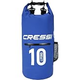 CRESSI Dry Bag - Bolsas Estanca para Buceo, Nataci&oacute;n, Pesca, Navegaci&oacute;n, Kayak, Rafting, Camping y Snowboard, Adultos