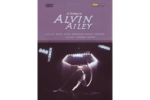 Tribute To Alvin Ailey, A (DVD [(+booklet)] [Import anglais]