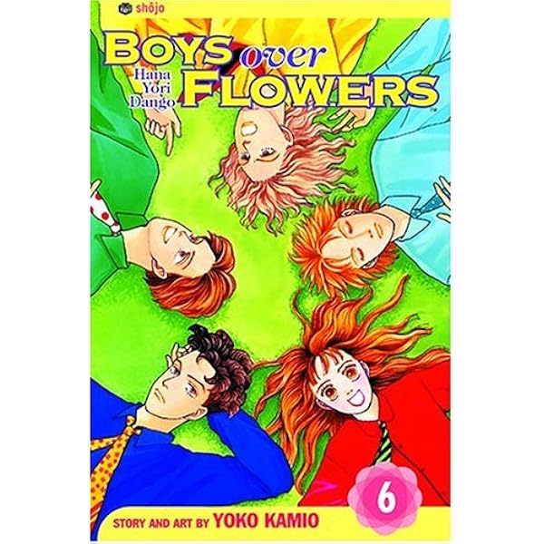 Boys Over Flowers, Vol. 1: Hana Yori Dango : Kamio, Yoko, Kamio