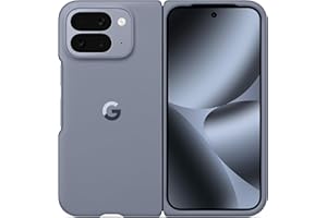 Pixelsnap etui do Pixel 10 Pro Fold - trwała ochrona - odporny na plamy silikon - etui Google Pixel - kamień księżycowy