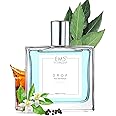 EM5™ Drop Perfume for Men | Amber Spicy Whisky | Eau de Parfum Spray | Strong and Long Lasting Fragrance | Luxury Gift for Him