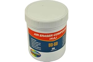 TC TECHNIC BD-60 FENGDA Sand Corundum for Mini Sandblasting Gun 2 kg