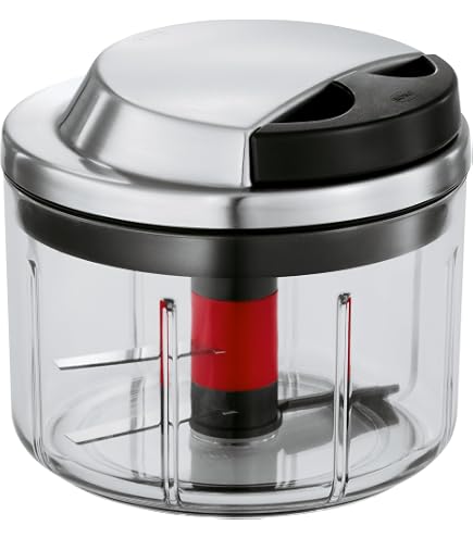 Promo Mini Hachoir Manuel 5 Secondes 500 Ml Tefal chez Super U