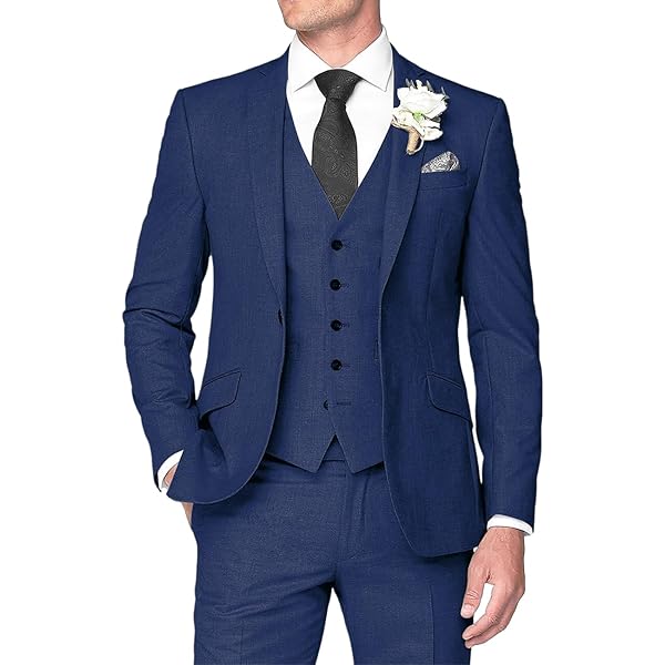 Mens Linen Suits Uk Linen Suit For Men Casual Slim Fit Vintage