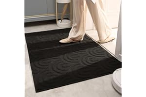 Artanchao Tapis Entrée Intérieur,Paillasson Intérieur Antidérapant Lavable Tapis pour Intérieur, Extérieur, Chambre, Cuisine, Entrée, Couloir