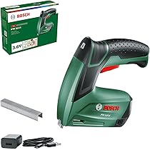 Image of Bosch PTK 3,6 LI cordless tacker