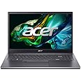 Acer Aspire 5 13th Gen Intel Core i3 (8 GB RAM/512 GB SSD/Windows 11 Home/MS Office), A515-58M 15.6" Full HD Display, Steel Gray, 1.75 KG