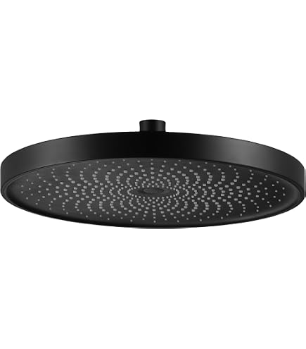Duravit Universal soffione doccia, 1 tipo di getto cromo - UV0752001010