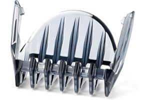 YanBan Peine de repuesto para cortapelos compatible con Philips RQ111 afeitadora, recortadora de barba