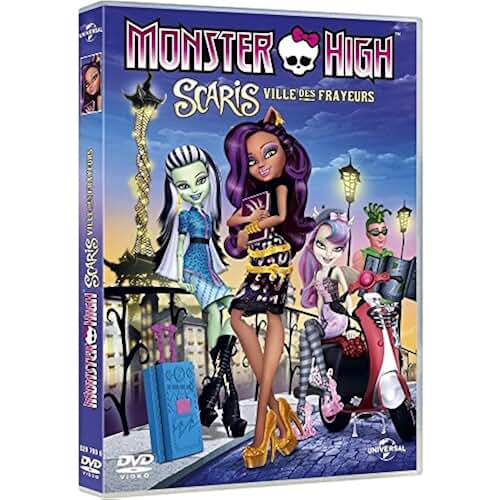 Amazon.fr monster high DVD & Bluray