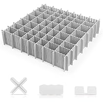 10 Divisori Cassetto Regolabili PRZRAO - 32x11cm, Con Accessori, Plastica - Foto 10