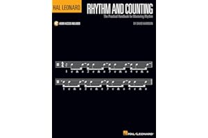Hal Leonard Rhythm and Counting. Autres Variations. Comprend Enregistrement(s) en ligne