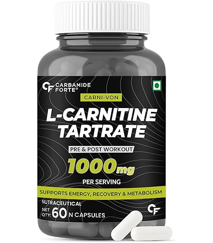 evlution nutrition l-carnitine 500 Evlution Nutrition Carnitine500 500 mg of Pure L-Carnitine in Each Serving  (120 Serving, Capsule) : Amazon.in: Health & Personal Care