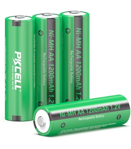 Hr6 Aa 1.2v 1000mah Ni-mh Rechargeable Battery For E-bike - Buy 1.5v Aa - Foto 6